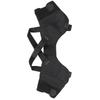 Double Shoulder Support Strap Nylon Relieve Pain Shoulder Compress Protector Wrap BraceM(15.75‑17.72in)
