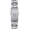 Tissot Мужские модные часы из нержавеющей стали с серебристым циферблатом T101.210.11.031.00