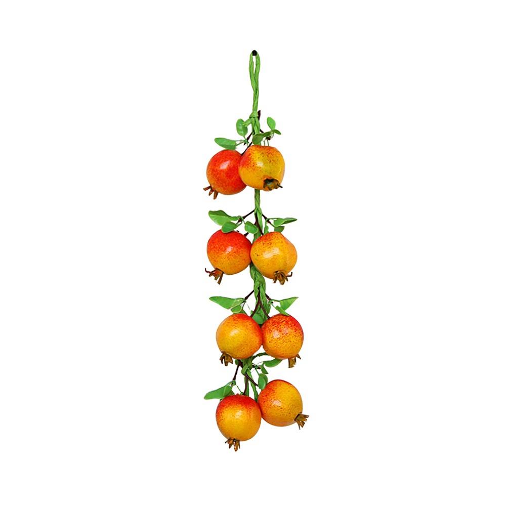 Foam DIY Fruit Plants Decoration Artificial Fruit Artificial Vegetables Wall Decor Fake Vegetables