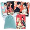 Romantic Japanese Girl Lenormand Yamato Nadeshiko Romanesque Corunormand Card Drawstring [Authentic] [Includes Pouch]