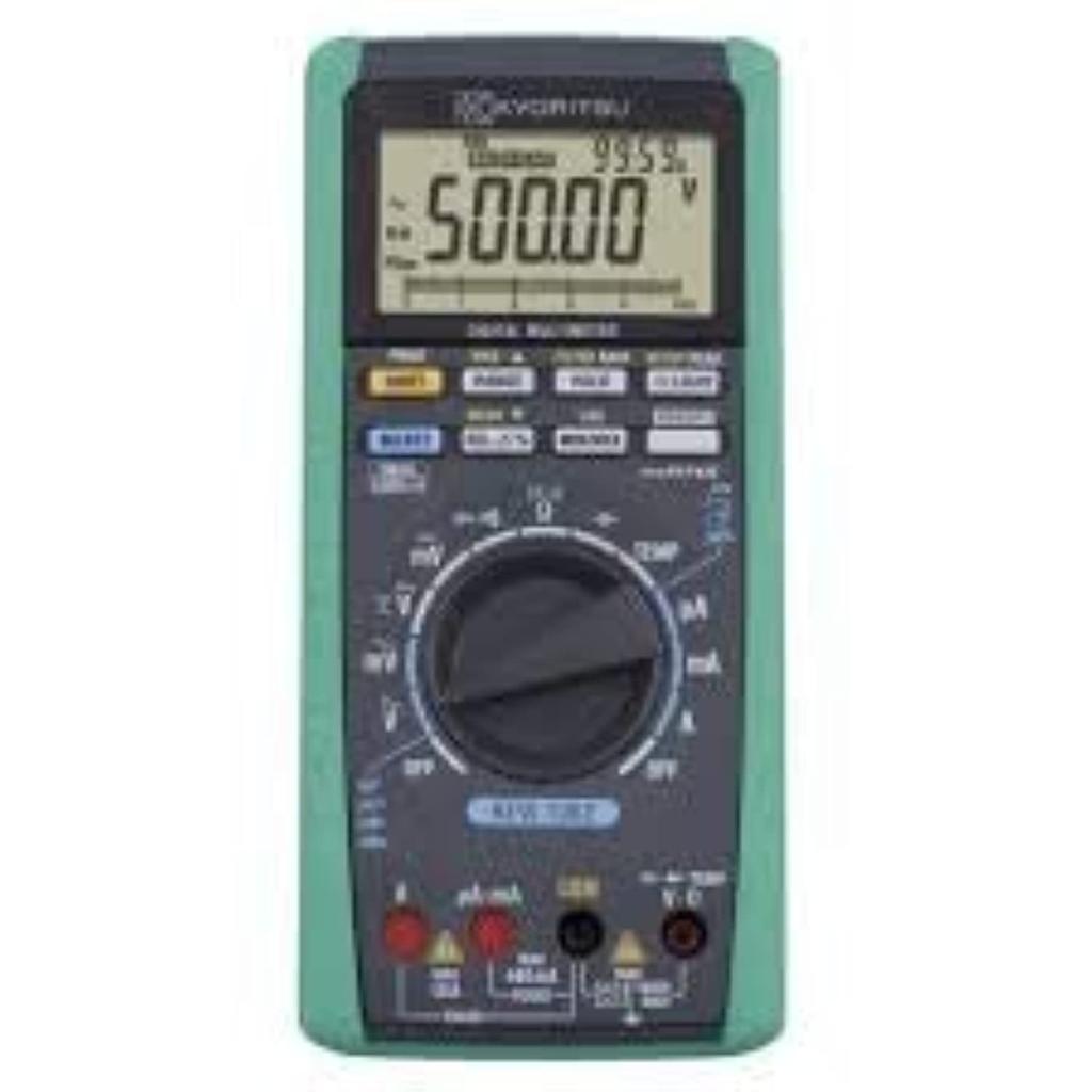 Цифровой мультиметр Kyoritsu Electric Meter KEW 1062 (КЁРИЦУ) (Профессиональная модель)