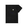 Carhartt WIP Мужская футболка с коротким рукавом и карманом с логотипом Черная CHXTEA171068F-BKX