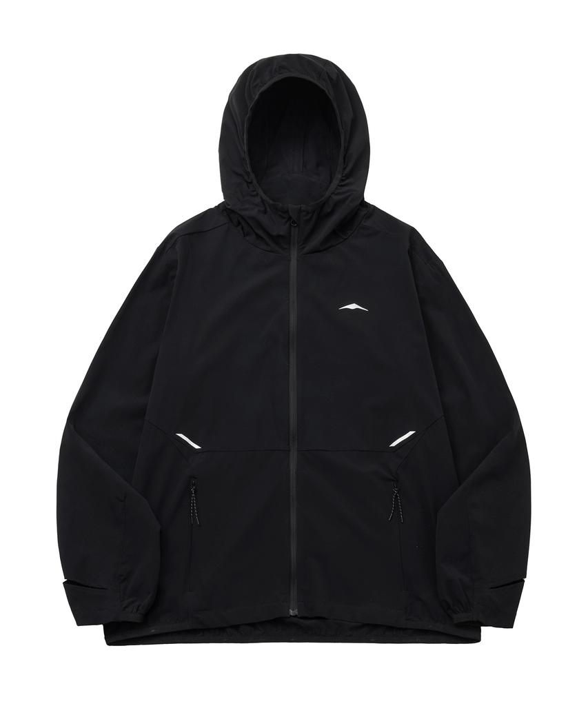 Мягкаяshell куртка Goyowear с вентиляционными отверстиями (черный)
