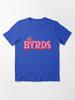 The Byrds The Byrds Retro Fan 1 Classic Essential T-Shirt