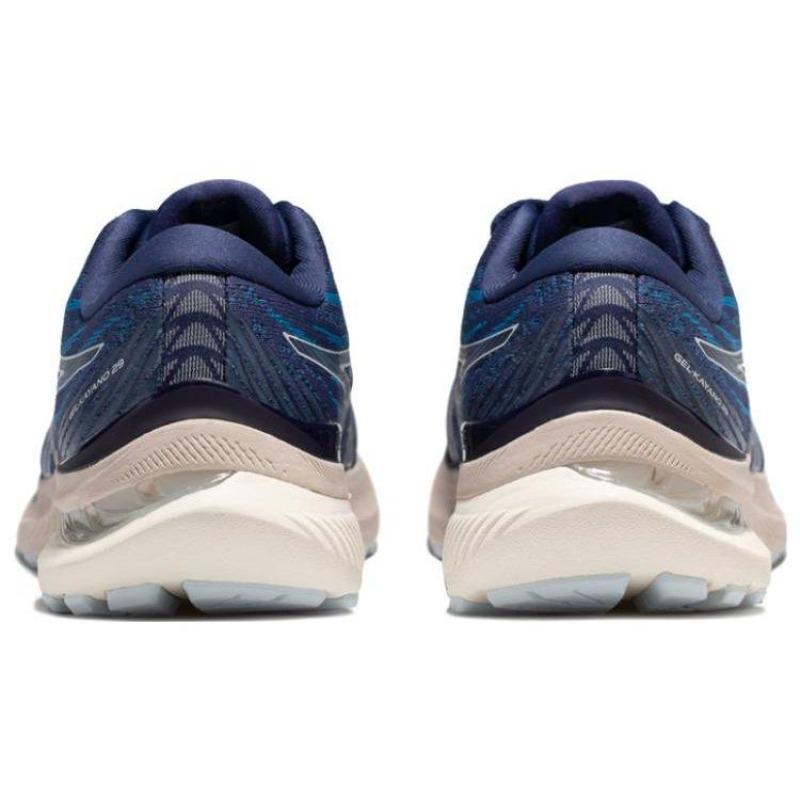Asics Женские кроссовки Gel Kayano 29 Wide 'Indigo Blue Sky' 1012B297-403