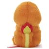 Takara Tomy Arts Pocket Monster Pokemon Puppet Charmander плюшевая игрушка высота приблизительная. 9см