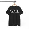 COIL Футболка Неестественная История, Футболка Coil, Throbbing Gristle, Psychic TV, Nurse