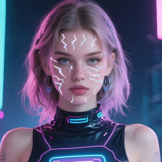 Yousheng 4 шт. Временные татуировки K-Pop, тату-наклейки для ролевых игр, водостойкий боди-арт, реалистичные, для вечеринок, косплея, костюмированные реквизиты