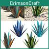 Agave Modern Art Garden Decor Plant Ornament For Outdoor Landscaping