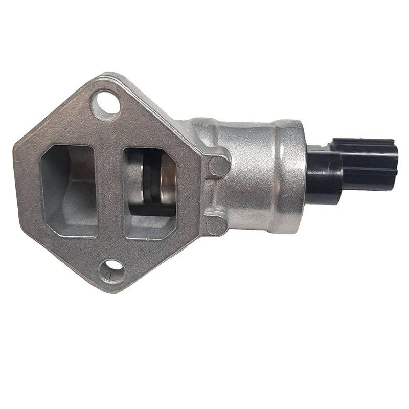 Idle Air Control Valve For Ford Escape 2005-2010 3S6Z-9F715-AA 3S6Z9F715AA For Mazda Tribute Mercury Mariner