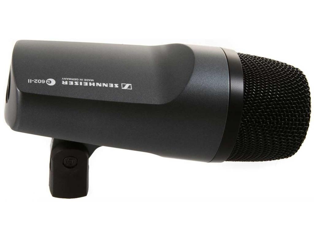Sennheiser e 602 II Cardioid Dynamic Microphone for Bass and Bass
