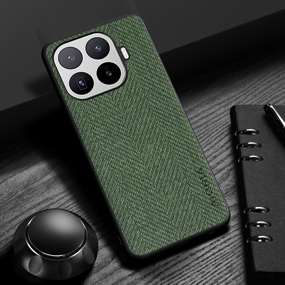 Чехол для телефона: Чехол для Xiaomi 17T Pro Прочный и минималистичный дизайн Элемент "елочка" Чехол для телефона для Xiaomi 17T