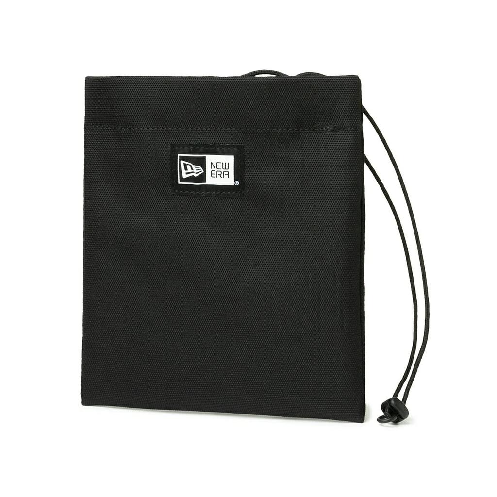 New Era Sacoche FLAT Neck Black Pouch,