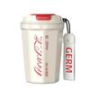 GEMICO Кофе-кружка из нержавеющей стали Coca-Cola Diamond