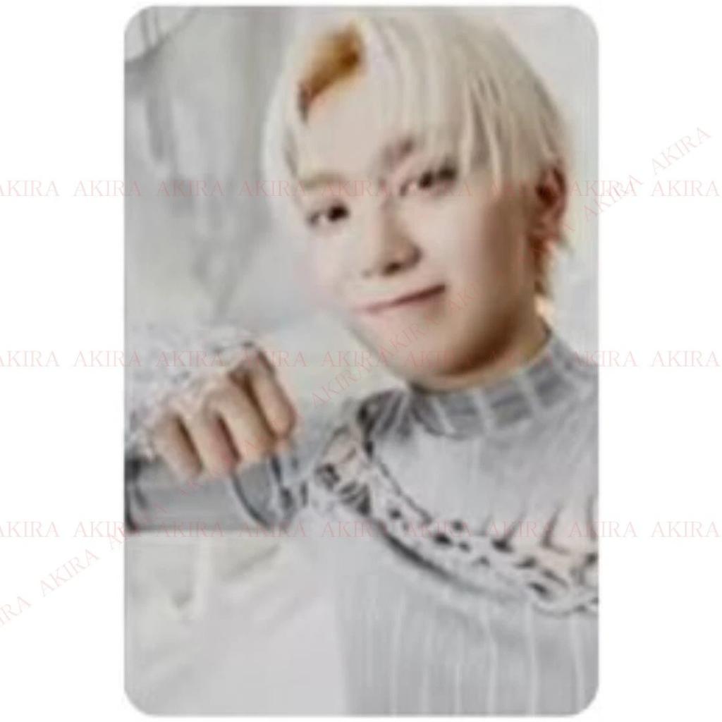 SEVENTEEN 5-й АЛЬБОМ HAPPY BURSTDAY АЛЬБОМ ФОТОКАРТОЧКА ЯПОНИЯ POB ОФИЦИАЛЬНЫЙ