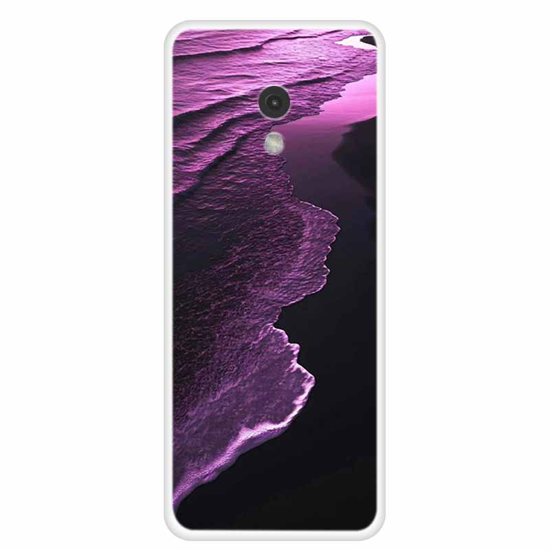 Чехол для телефона Nokia 235 220 215 для Nokia220 Nokia235 Nokia215 Цветной задний Funda Прозрачный мягкий силиконовый чехол Прозрачный Capa