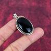 Black Onyx Jewelry, 925 Solid Sterling Silver Pendant Handmade Gemstone Jewelry, Gifts For Wife Brand New Pendant