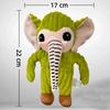 30cm Tralalelo Tralala Plush Tungtungtung Italian Brainrot Al Tralalero Tralala Plush Doll Stuffed Soft Pillow Custom Toys