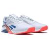 Reebok Nano X2 White Vector Blue Gradient Мужские кроссовки Обувь - Белый Оранжевый - Flare GX9913