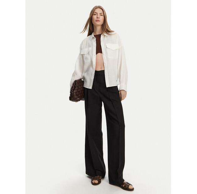 Рубашка Weekend Max Mara Spoleto