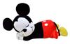 Подушка для тела Disney Мышь Спящая M 45см Мягкая игрушка Подушка 53x15x25см Красный Большая Подарок на день рождения Милая Мягкая Подушка с персонажем Disney