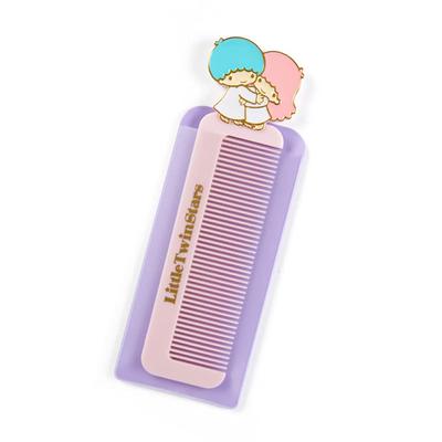 Компактная расческа Sanrio Little Twin Stars 877417