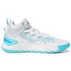 adidas D Rose Son of Chi Christmas Мужские кроссовки White Cloud-White Pulse-Aqua GY3264