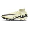 Nike Zoom Mercurial Superfly 9 Elite AG Pro Mad Ready Pack Кроссовки унисекс Кремовый Лимонадный Черный DJ5165-700