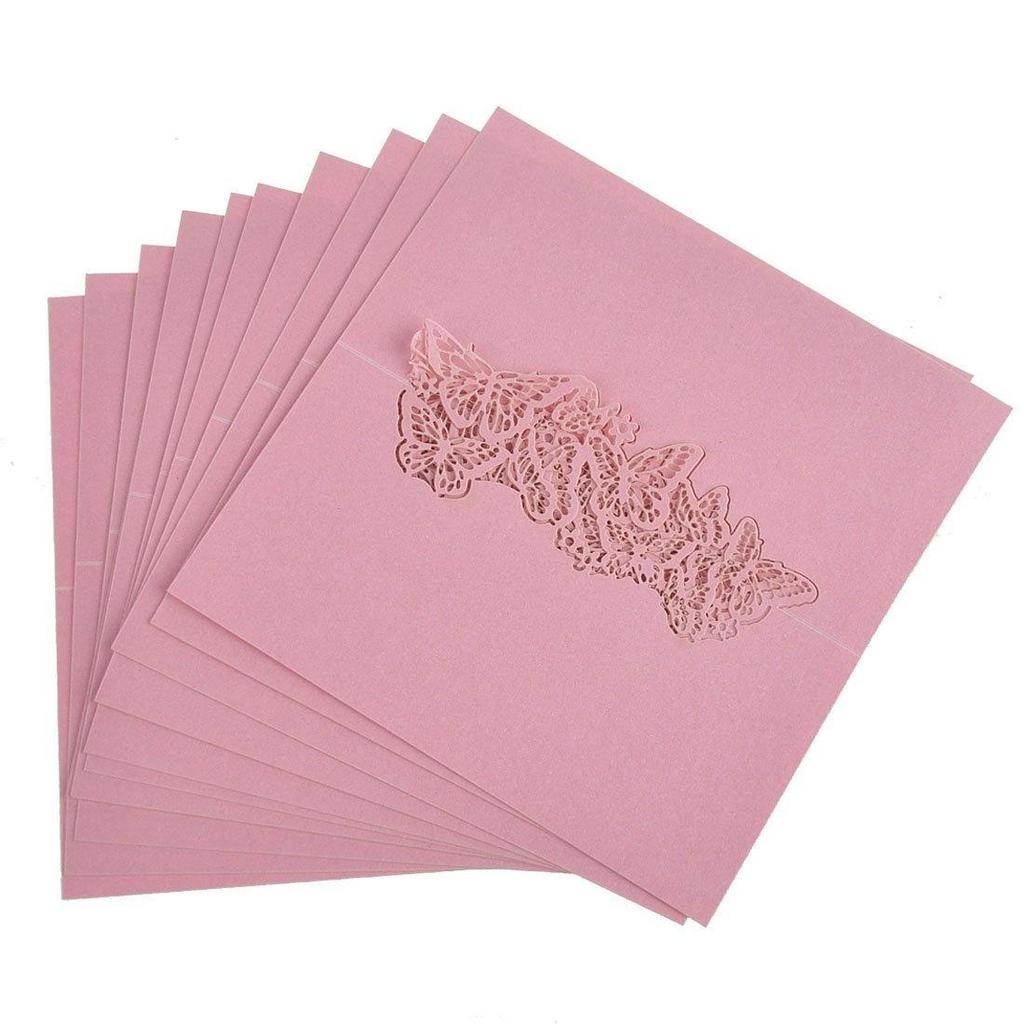 50 шт. Бабочки лазерная резка именные карточки для рассадки гостей на свадебный стол