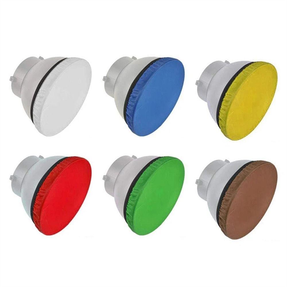 55 ° White Soft Light Cloth Soft Light Protective Cover Light Diffuser Cloth Light Diffuser Sock