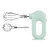 Portable Electric Eggbeater Adjustable Gears Mini Egg Beater Electric Cordless Mixer  Whipped Cream