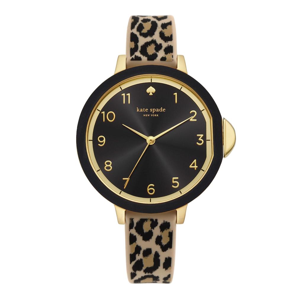 Kate Spade New York FOSAX PARK ROW Wristwatch KSW1485 Women's Multicolor