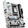 Материнская плата MSI B840M GAMING WIFI6E Micro-ATX MB6806 Сокет AM5 DDR5 Белый дизайн