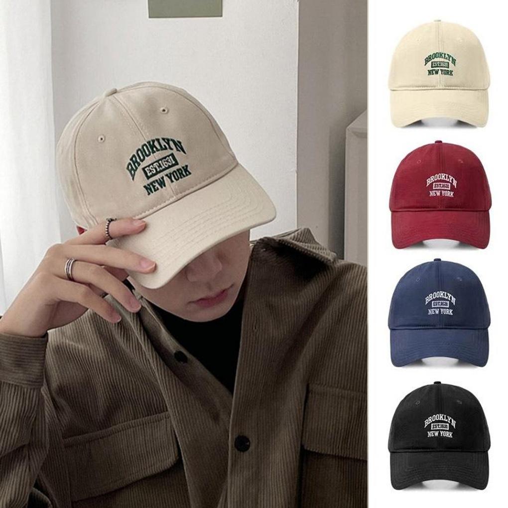 Women's Fashion Daily Trend BROOKLYN Ball Cap