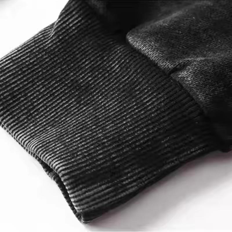 Худи с принтом Даки, аниме Клинок, рассекающий демонов, одежда для мужчин и женщин, худи оверсайз из хлопка, уличная одежда Харадзюку, ретро выстиранный свитшот