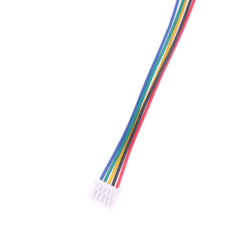 10 шт. Gh1.25 4P/5P/6-контактный разъем Jst серии Gh 1.25 с проводом 10 см 1571 28 AWG 1,25 мм с фиксирующим терминалом провод