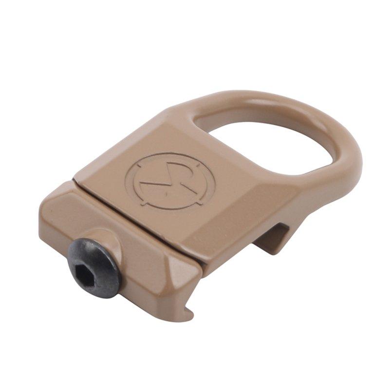 Крепление для крепления Металлическая пряжка RSA GBB Прочная пряжка для ремня Быстросъемный адаптер для крепления