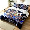Club de Futboll Monterrey ICON 3pc Duvet Cover Set Simple Modern Bedding Set Wrinkle Resistant Soft Fabric All Season Use a perfect gift