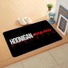 Interior Room Floor Mat Doormat Hoonigan HNGs Non-slip Foot Rug for Entryway Kitchen Carpet Bedroom Bedside Mats Home Decors