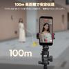 Ulanzi A200 Wireless Lavalier Microphone 100M Range Noise Cancelling 30H Battery Life Auto Pairing 360° Sound Clip-On Charging Case Included