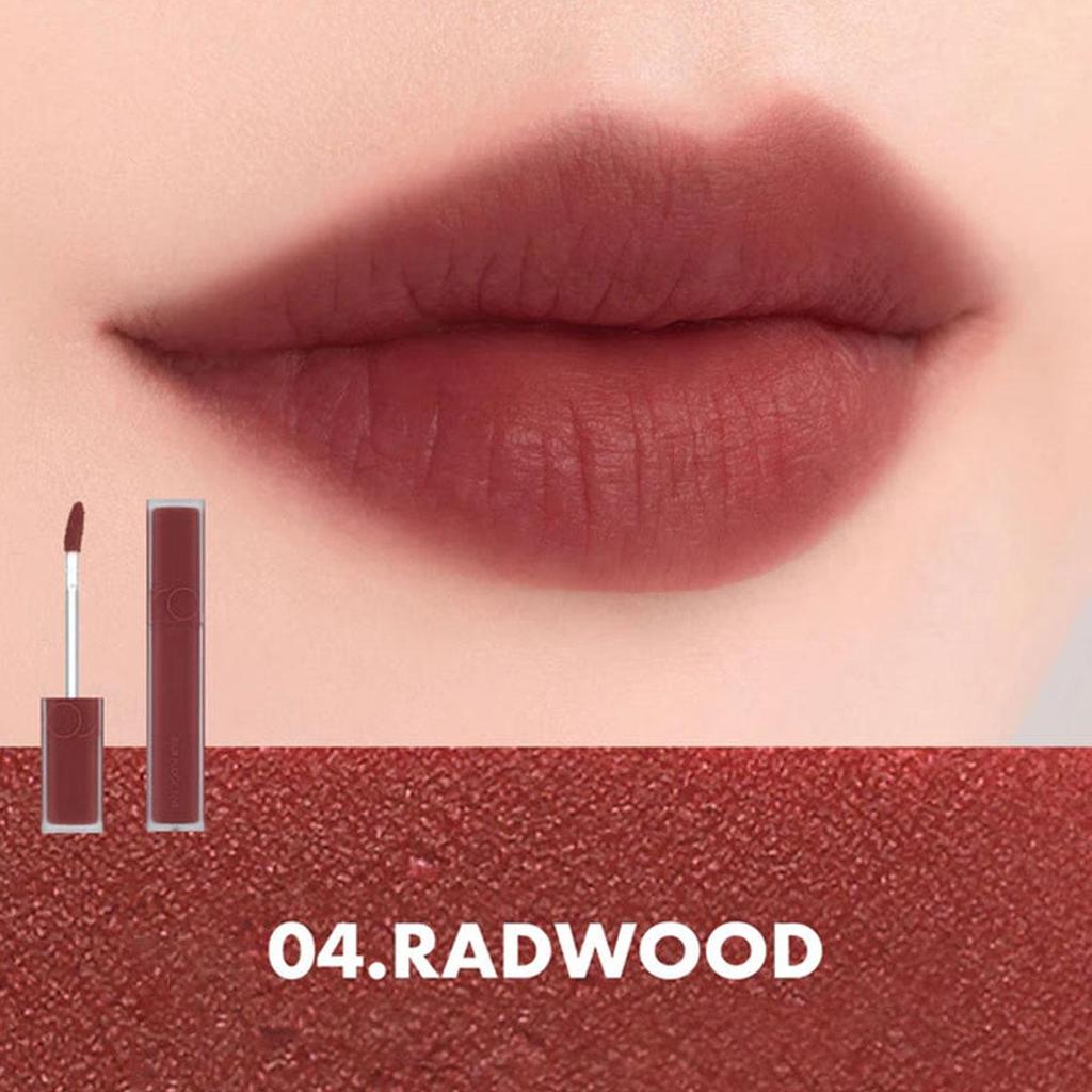 Rom&nd Romand BLUR FUDGE TINT, Бархатно-матовая помада 5.0г/0.18 унц. (7 вариантов цвета)