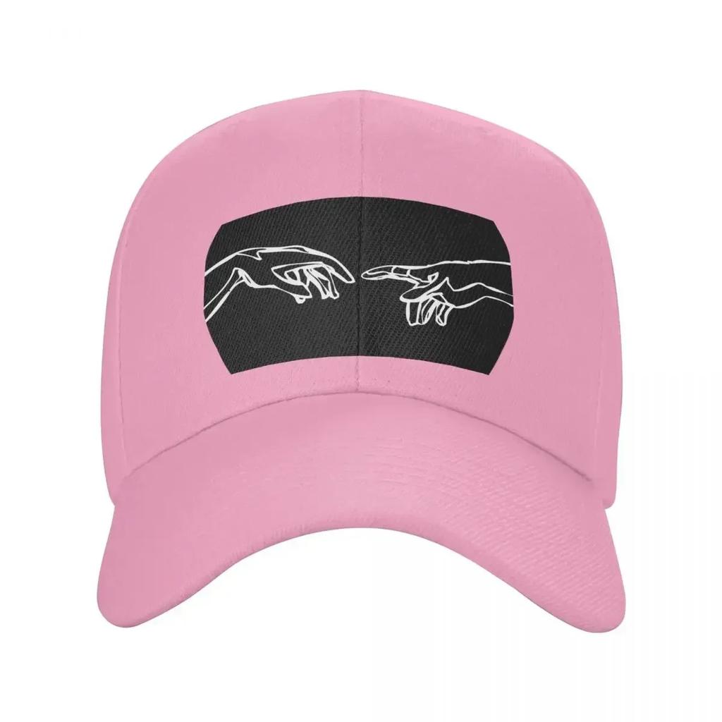 I Heart Hot Bebra I Love Hot Bebra Baseball Cap Hat Luxury Brand Designer Hat Hood Men Caps Womens