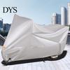 Dustproof Electric Bike Cover Outdoor Waterproof Windproof Bicycle Full Protection 190T Polyester Taffeta from Rain Snow Dust Mountain Road Motorcycle