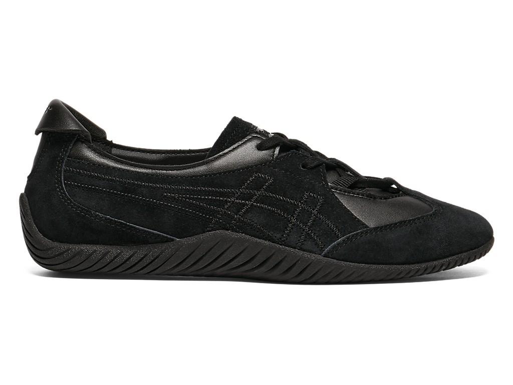 1183C736-001 Onitsuka Tiger Trairina "Черный/Черный" (Мужской)