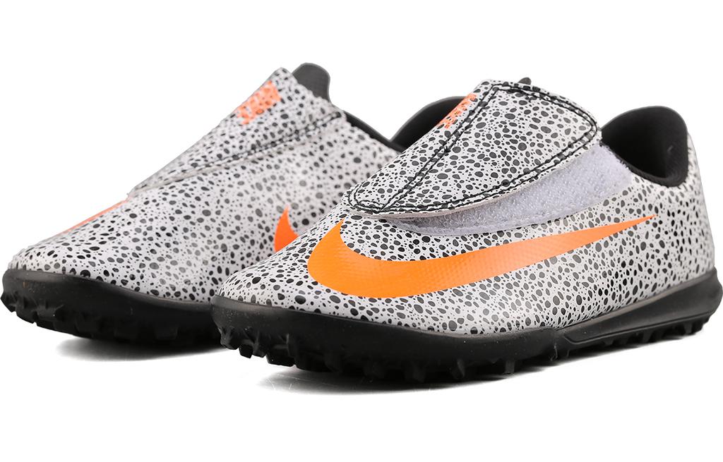 Nike Футбольные бутсы для детей Nike Mercurial Vapor 13 Low Серый Дети Возраст 3-7 лет CV3318-180