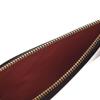 Women's Slim Cowhide Long Wallet Card Holder BLFW02TA