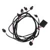Car Front Bumper Parking Sensor Wiring Harness PDC Cable Fit for MERCEDES Benz C-Class W205