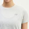 New Balance Tee Nqj Nbnee2p232 15 Women S athleticS Running Short Sleeve Tee  