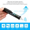 Voltage Tester/Non-Contact Voltage Tester with LED Flashlight Live/Null Wire/ Circuit Tester AC 12V-1000V/48V-1000V