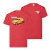 Austin A35 T-Shirt Classic British Car Van OFFICIAL LICENCED PRODUCT